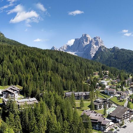 Ferienwohnung Centro Thule - Genziana Selva di Cadore Exterior foto