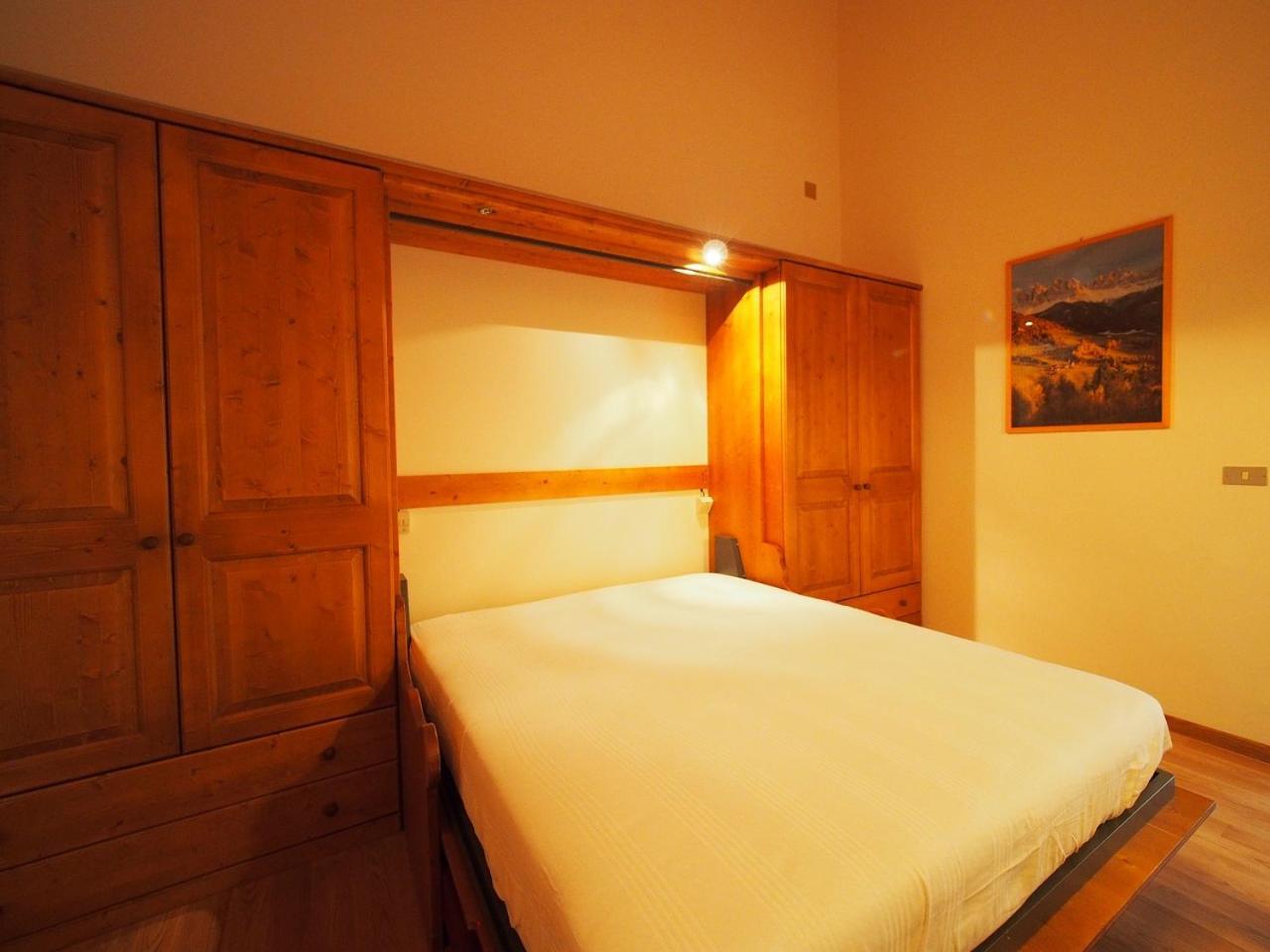 Ferienwohnung Centro Thule - Genziana Selva di Cadore Exterior foto