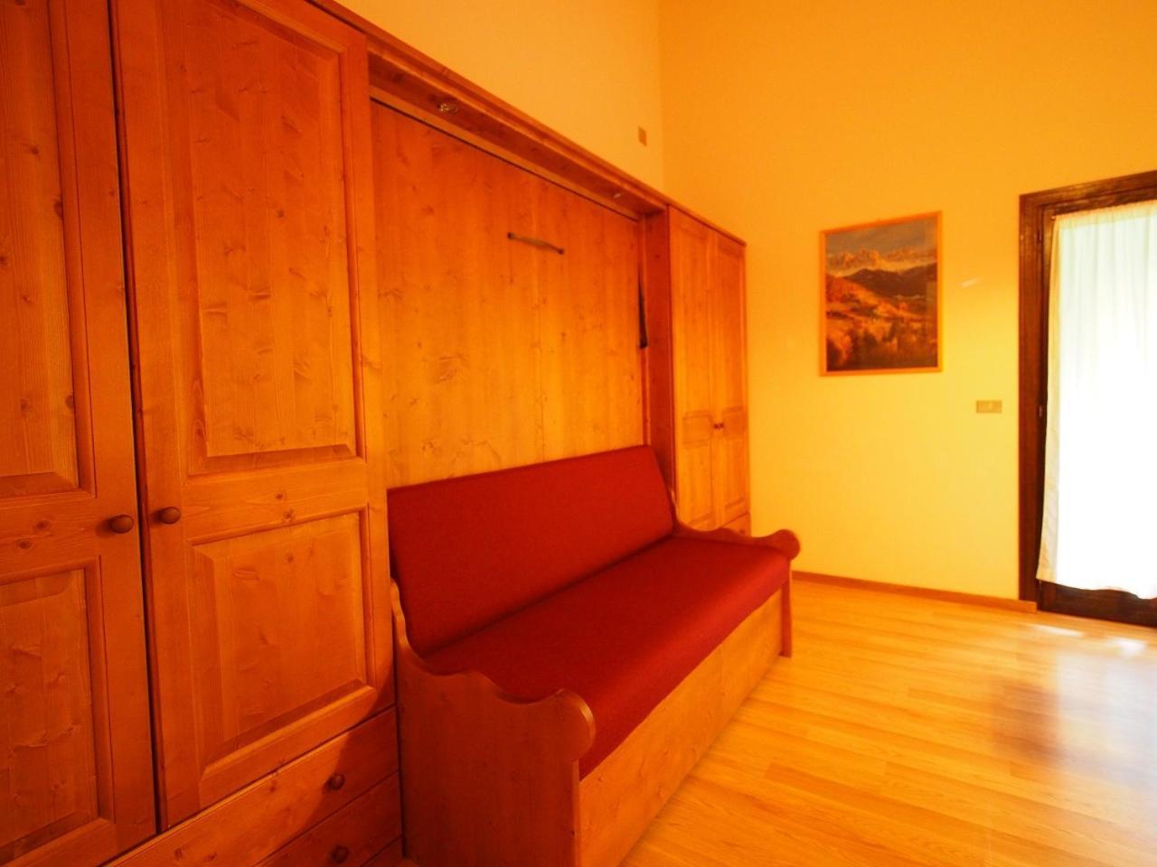 Ferienwohnung Centro Thule - Genziana Selva di Cadore Exterior foto