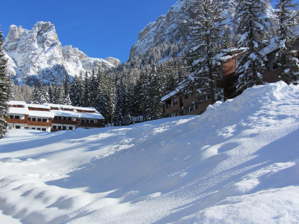 Ferienwohnung Centro Thule - Genziana Selva di Cadore Exterior foto